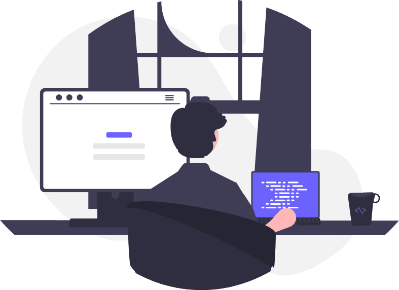 Developer Illustration